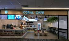 普吉岛国际机场餐食体验厅 - Le Coral café(10号登机口)