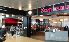波士顿爱德华·劳伦斯·洛根将军国际机场【暂停开放】Stephanie's (terminal E)