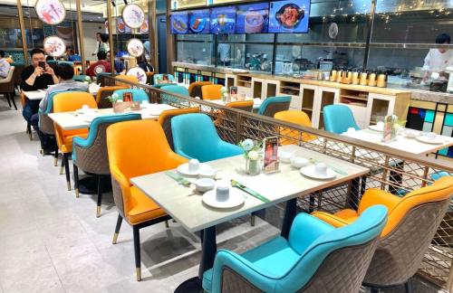 半岛名轩(t23d-71店)_广州白云国际机场,广州市,中国,机场餐厅(图)